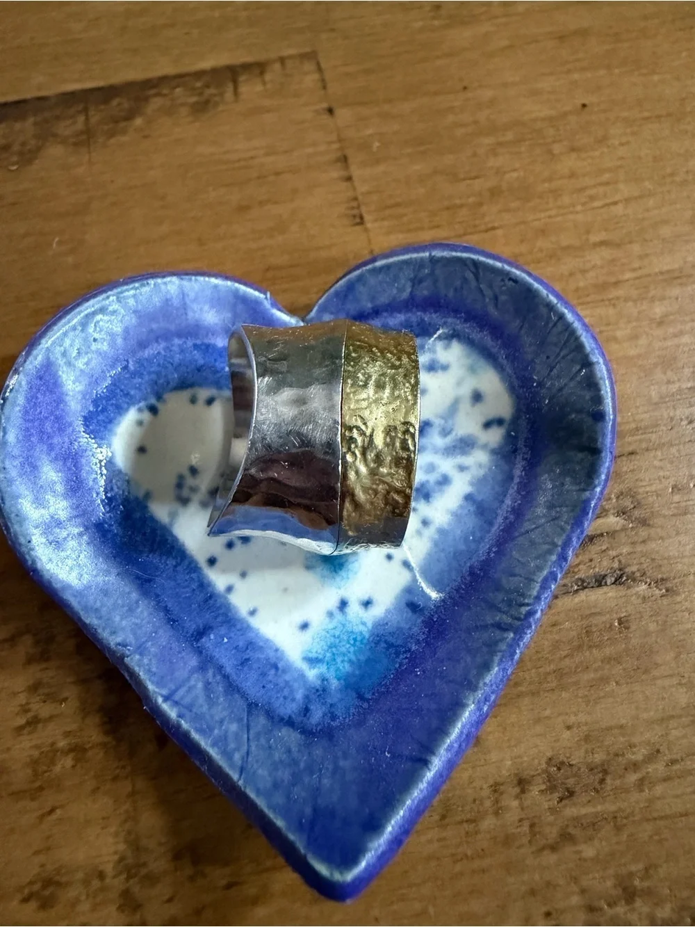 Silpada Rain or Shine Ring